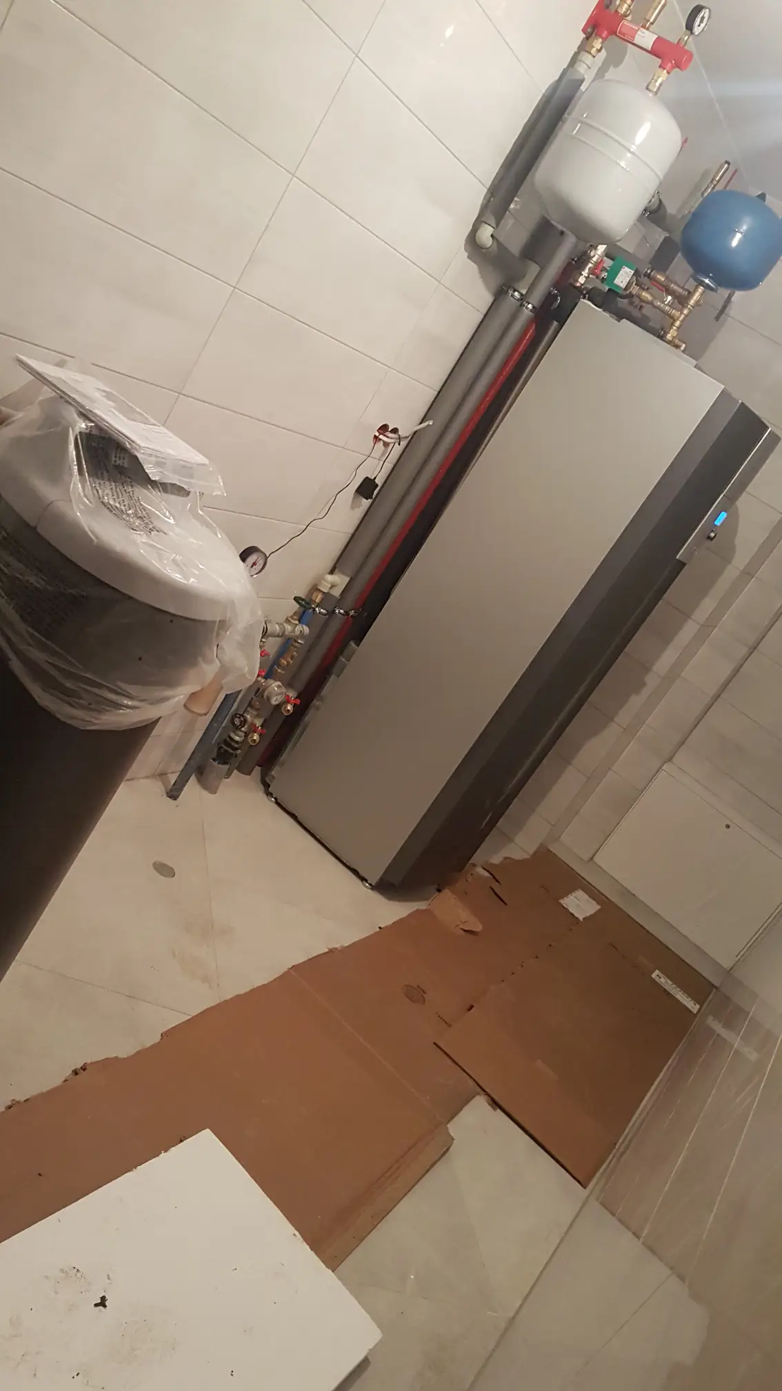 Realizacja Max System — Pompy ciepła